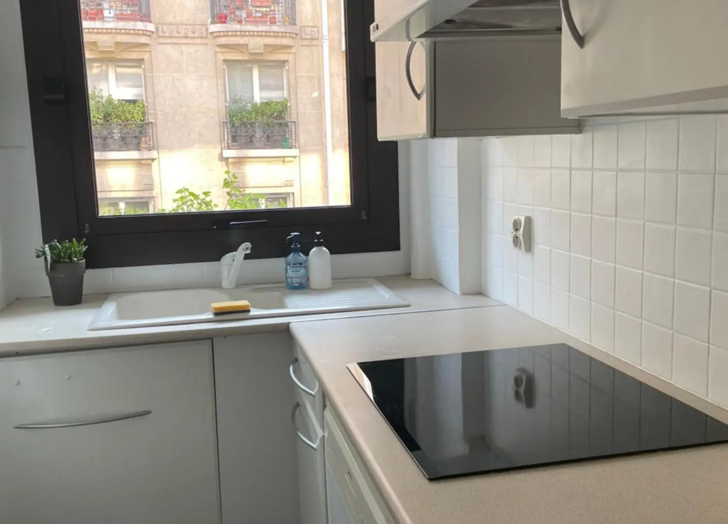 Apartment Paris Proche Tour Eiffel Франция