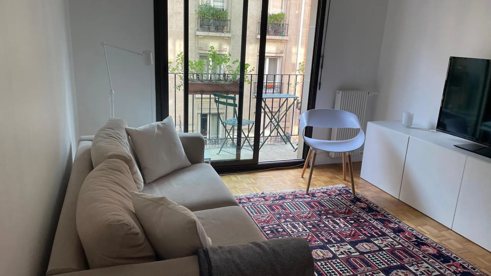 Apartment Paris Proche Tour Eiffel Francie